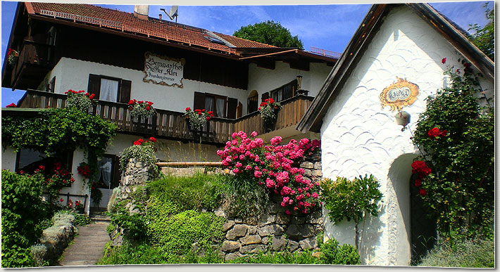 Pfeiffer Alm Garmisch-Partenkirchen